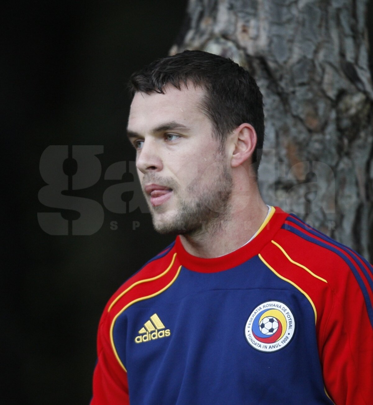 FOTO » "Tricolorii" au efectuat primul antrenament în Antalya pe o ploaie măruntă