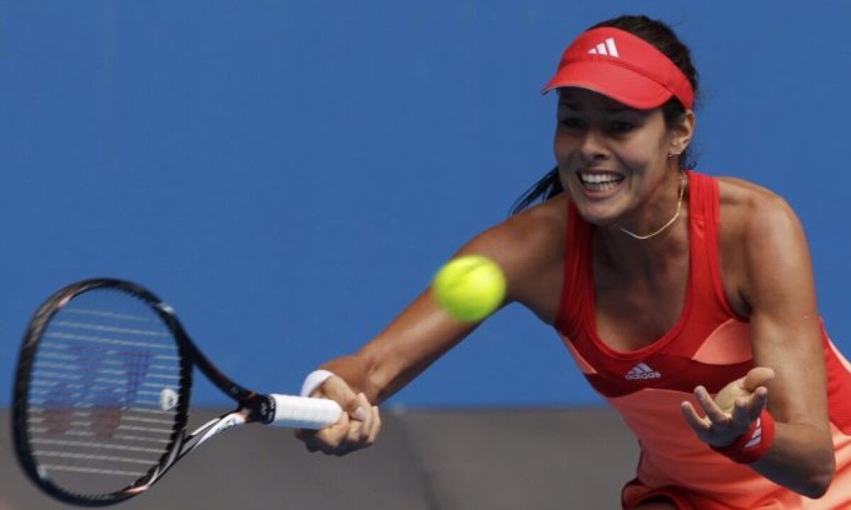 FOTO Una dintre cele mai sexy jucătoare de tenis din lume s-a calificat în turul 4 la Australian Open » Super Ana