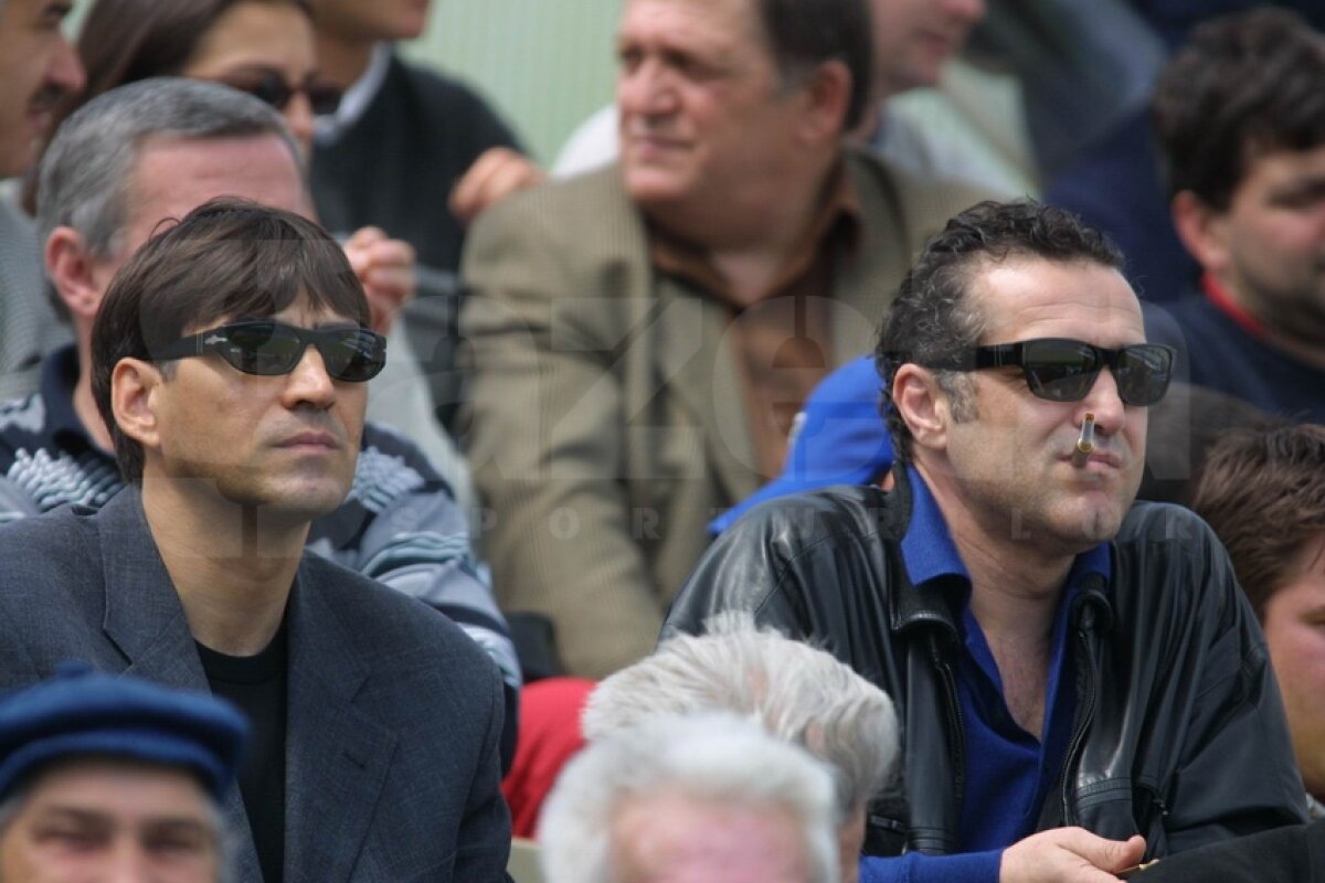 Pe 23 ianuarie 2003, Gigi Becali prelua controlul total al celui mai titrat club din România » Bune şi rele în Guvernul Becali