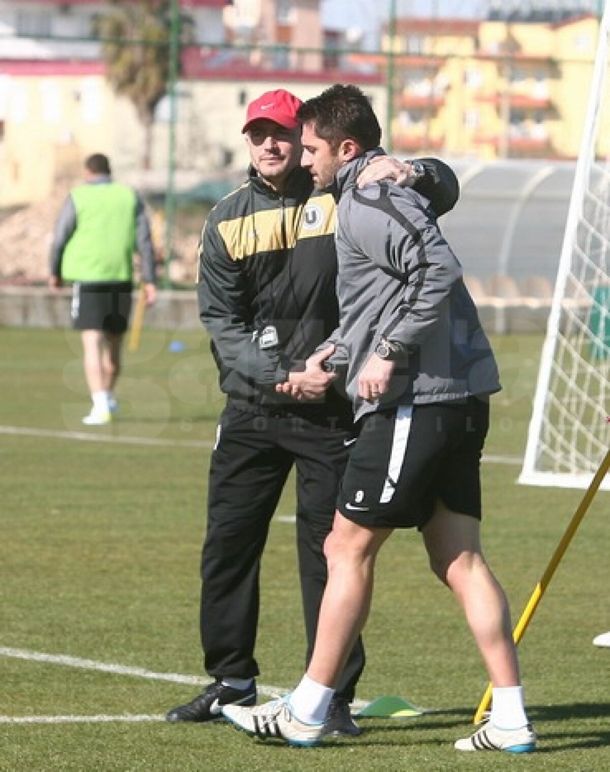 FOTO » Maraton epuizant » "Studenţii" clujeni au intrat direct în sesiune în Antalya