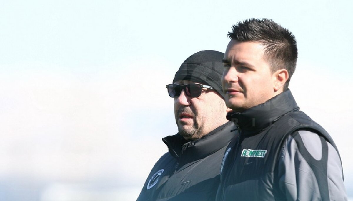 FOTO » Maraton epuizant » "Studenţii" clujeni au intrat direct în sesiune în Antalya