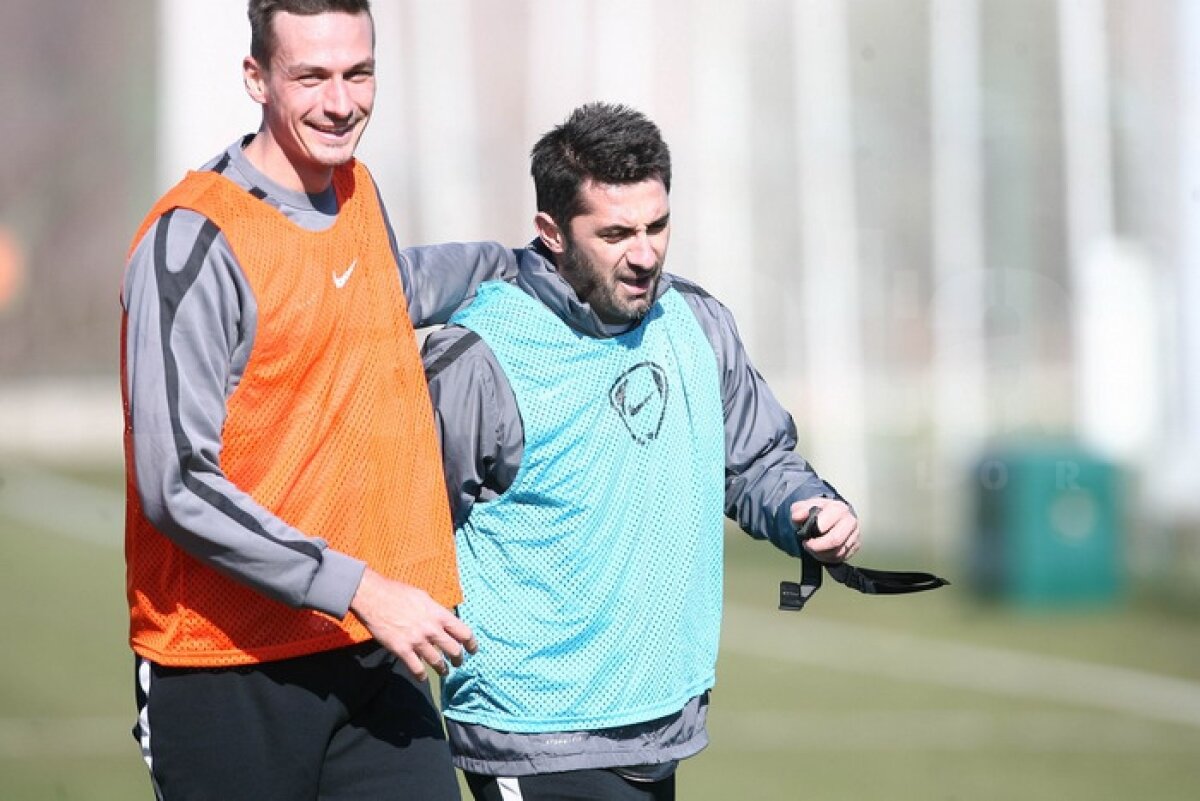 FOTO » Maraton epuizant » "Studenţii" clujeni au intrat direct în sesiune în Antalya