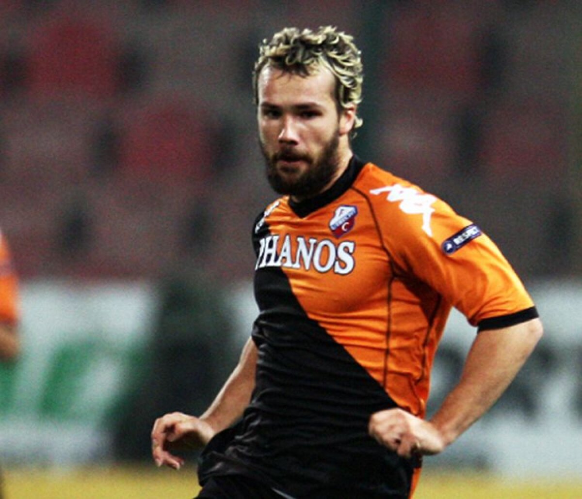 Încă o poveste cu final trist la Utrecht » Învins de alcool