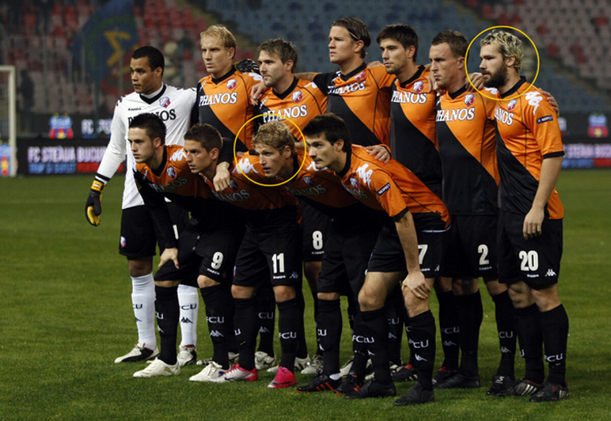 Încă o poveste cu final trist la Utrecht » Învins de alcool