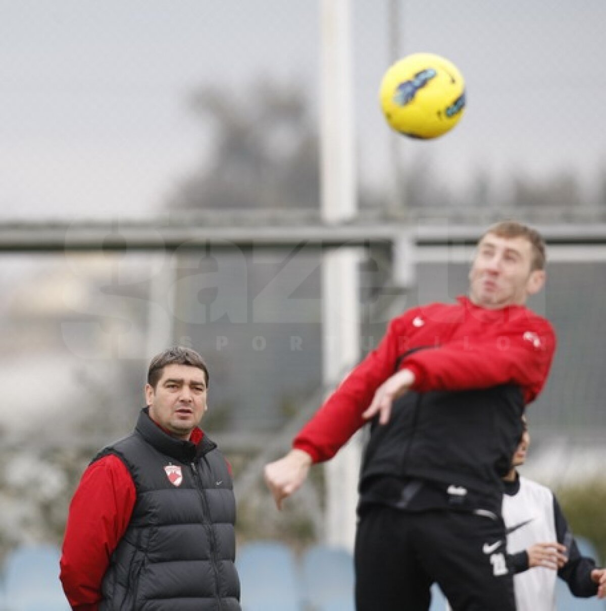 FOTO Pulhac are un sfat pentru Steaua: "Dacă vrea să-şi schimbe faţa, să-şi pună mască" :)