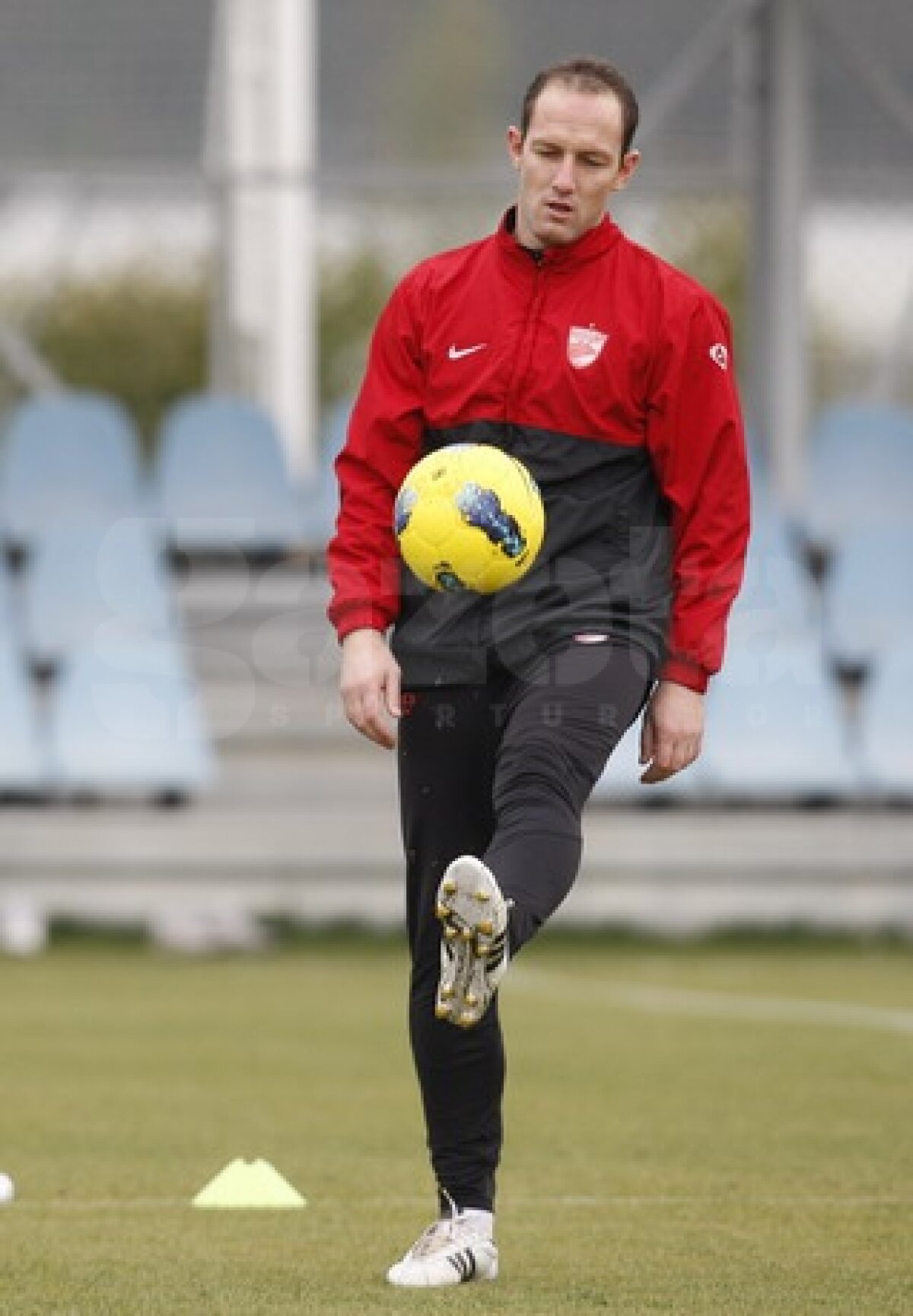 FOTO Pulhac are un sfat pentru Steaua: "Dacă vrea să-şi schimbe faţa, să-şi pună mască" :)