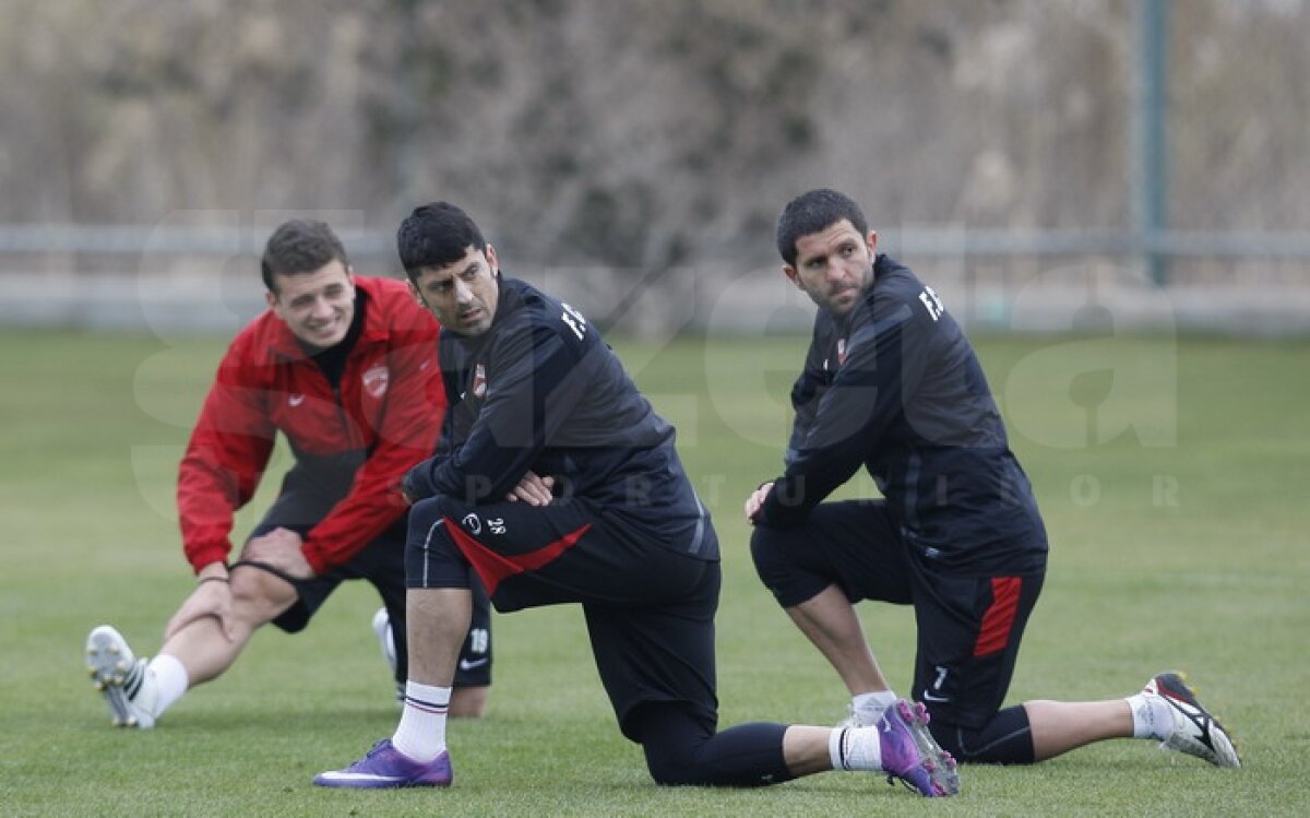 FOTO Pulhac are un sfat pentru Steaua: "Dacă vrea să-şi schimbe faţa, să-şi pună mască" :)