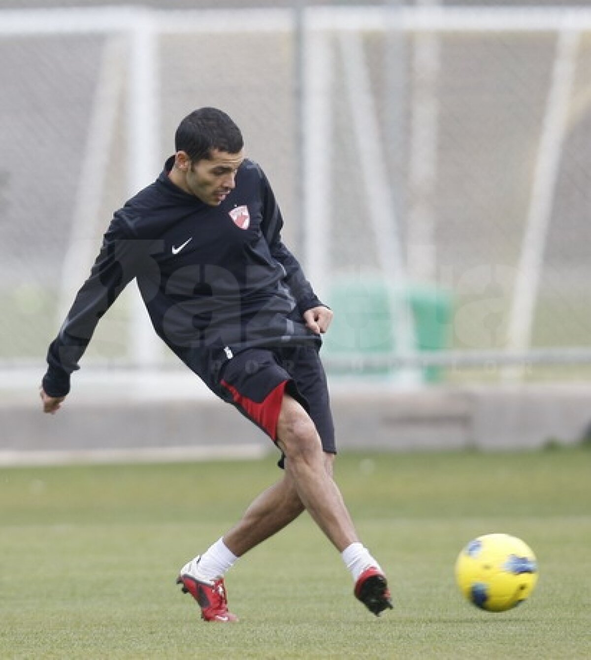 FOTO Pulhac are un sfat pentru Steaua: "Dacă vrea să-şi schimbe faţa, să-şi pună mască" :)