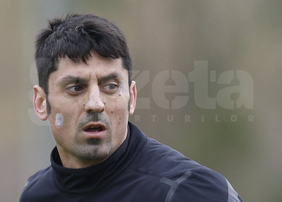 FOTO Pulhac are un sfat pentru Steaua: "Dacă vrea să-şi schimbe faţa, să-şi pună mască" :)