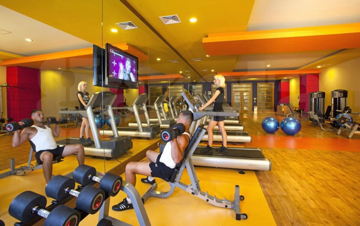 FOTO & VIDEO / GSP.RO vă invită în paradisul de 5 stele al steliştilor din Turcia!