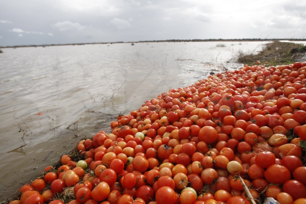 FOTO Antalya sub ape » Ploile au dat peste cap programul echipelor