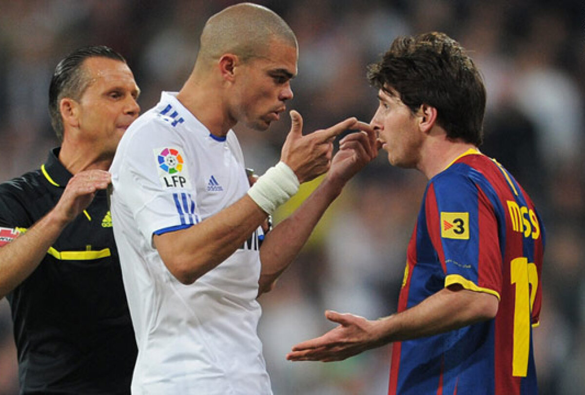 VIDEO » RĂZBUNAREA LUI JOSE SE AMÎNĂ. Barca - Real 2-2 şi catalanii sînt în semifinale