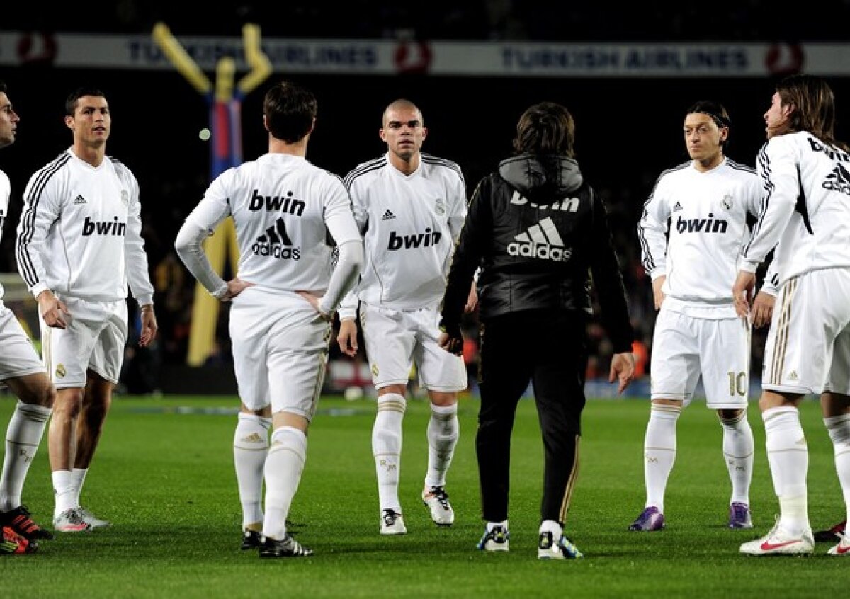 VIDEO » RĂZBUNAREA LUI JOSE SE AMÎNĂ. Barca - Real 2-2 şi catalanii sînt în semifinale