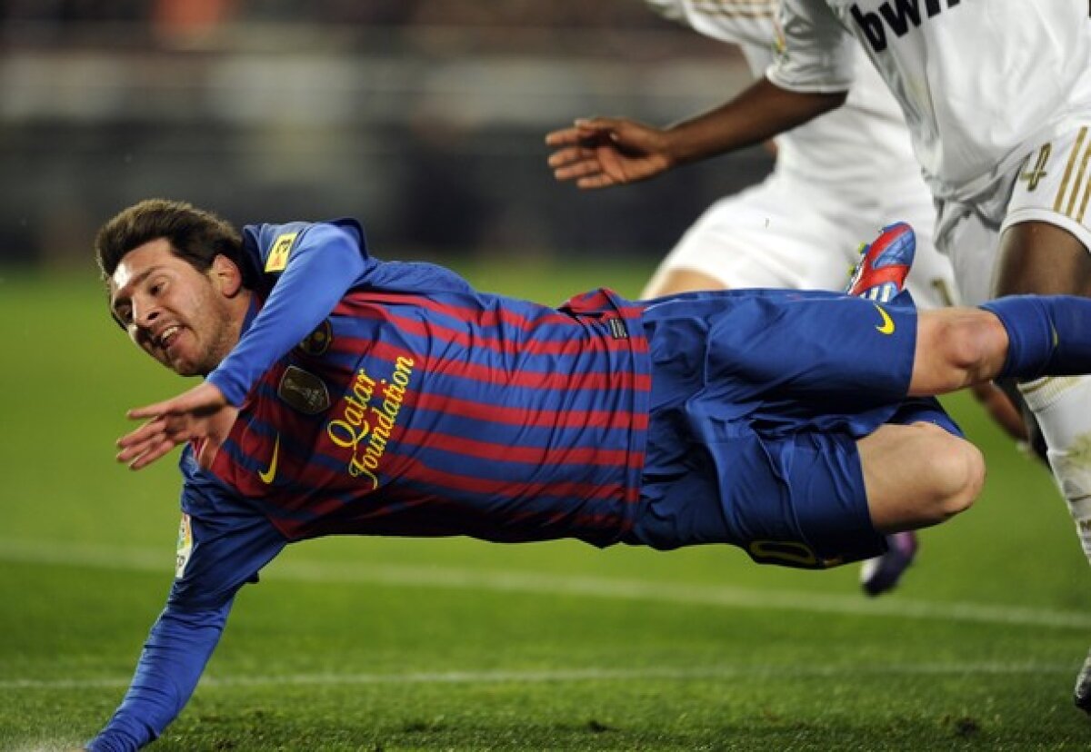 VIDEO » RĂZBUNAREA LUI JOSE SE AMÎNĂ. Barca - Real 2-2 şi catalanii sînt în semifinale