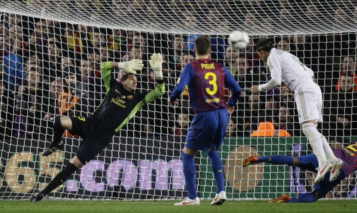 VIDEO Madridul lui Mourinho a atacat, a avut ocazii, a egalat, dar a fost eliminat! The Special Out