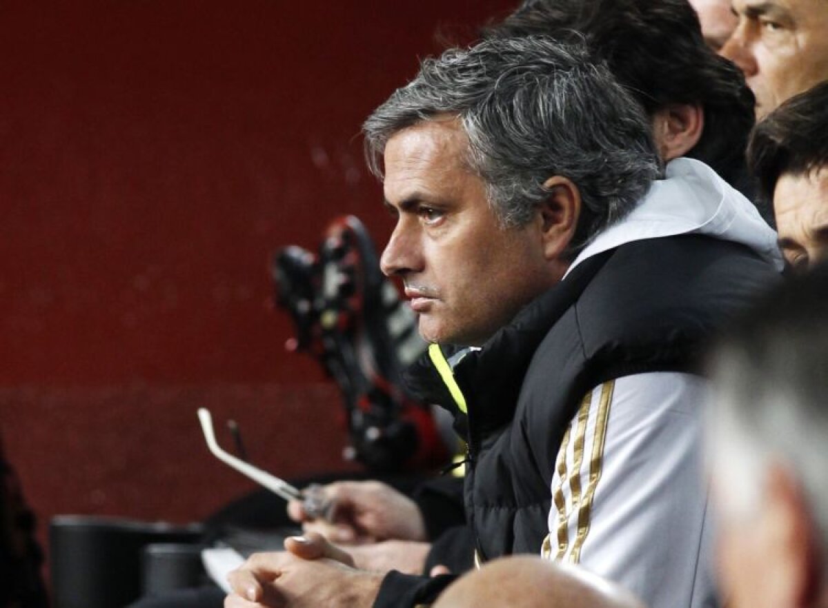 VIDEO Madridul lui Mourinho a atacat, a avut ocazii, a egalat, dar a fost eliminat! The Special Out