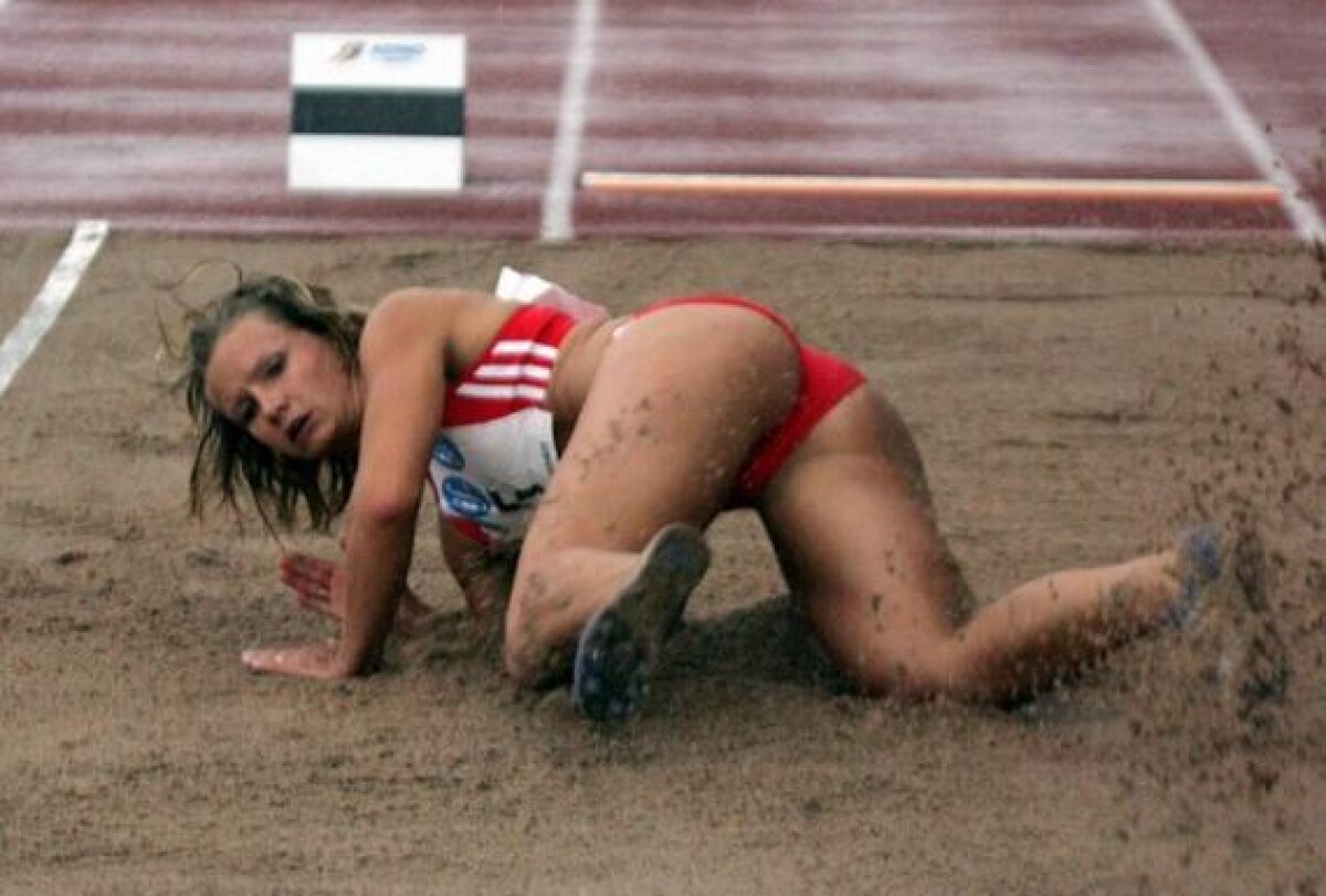 FOTO Sportul poate fi şi extrem de sexy