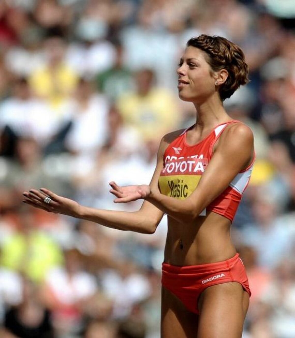 FOTO Sportul poate fi şi extrem de sexy