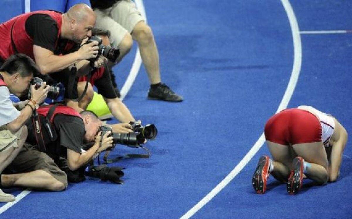 FOTO Sportul poate fi şi extrem de sexy