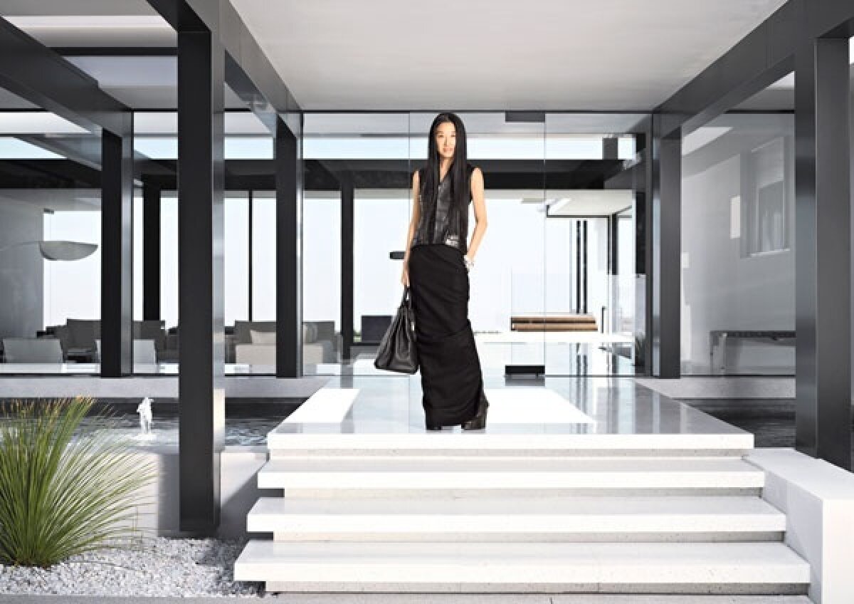 FOTO! Vera Wang, SEXY la 62 de ani!