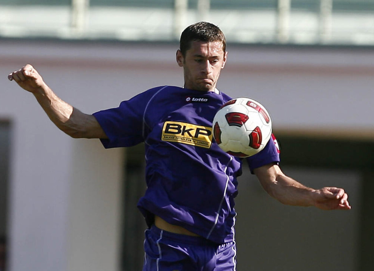 Iancu: "Sepsi nu poate rămîne liber de contract! Dacă nu vine la echipă, mergem la FIFA!"