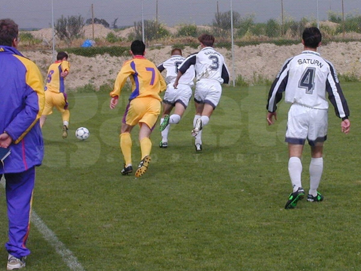 Turkmenistan, o nucă tare? România s-a mai făcut de rîs în amicale cu necunoscuţi