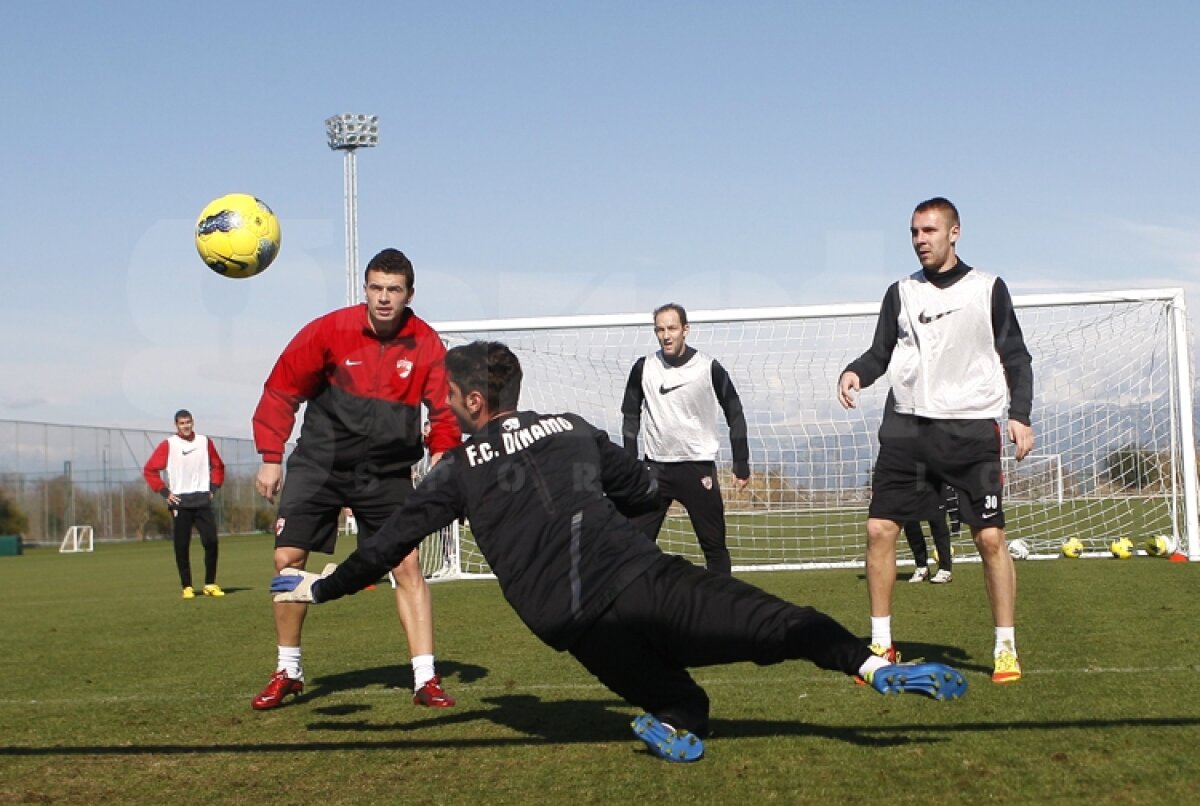 GALERIE FOTO Antrenament la baionetă în cantonamentul cîinilor