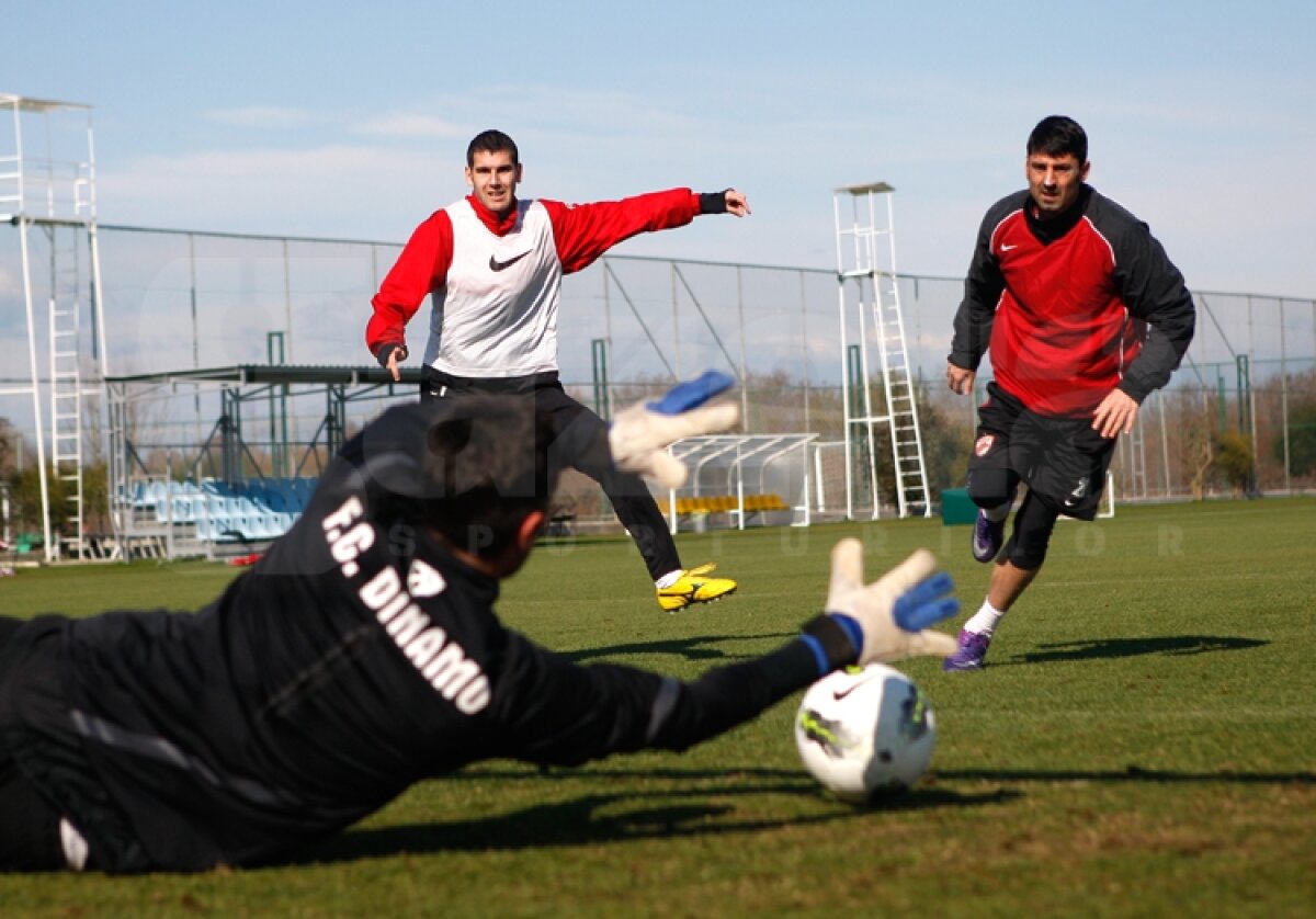 GALERIE FOTO Antrenament la baionetă în cantonamentul cîinilor