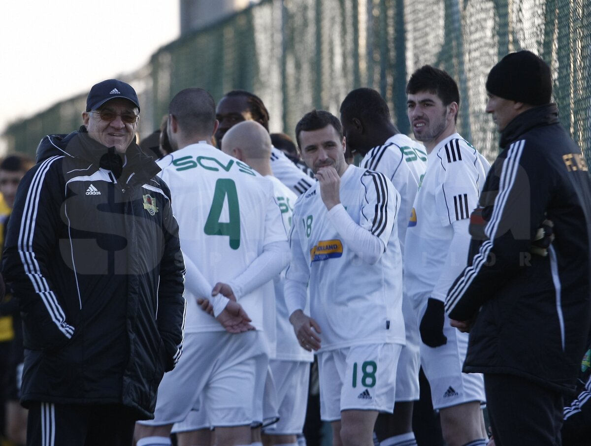FOTO Vaslui, egal cu azerii de la Qarabag
