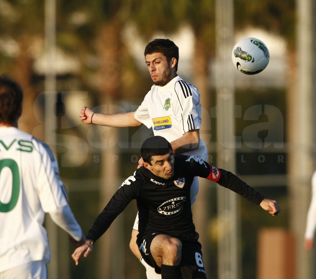 FOTO Vaslui, egal cu azerii de la Qarabag