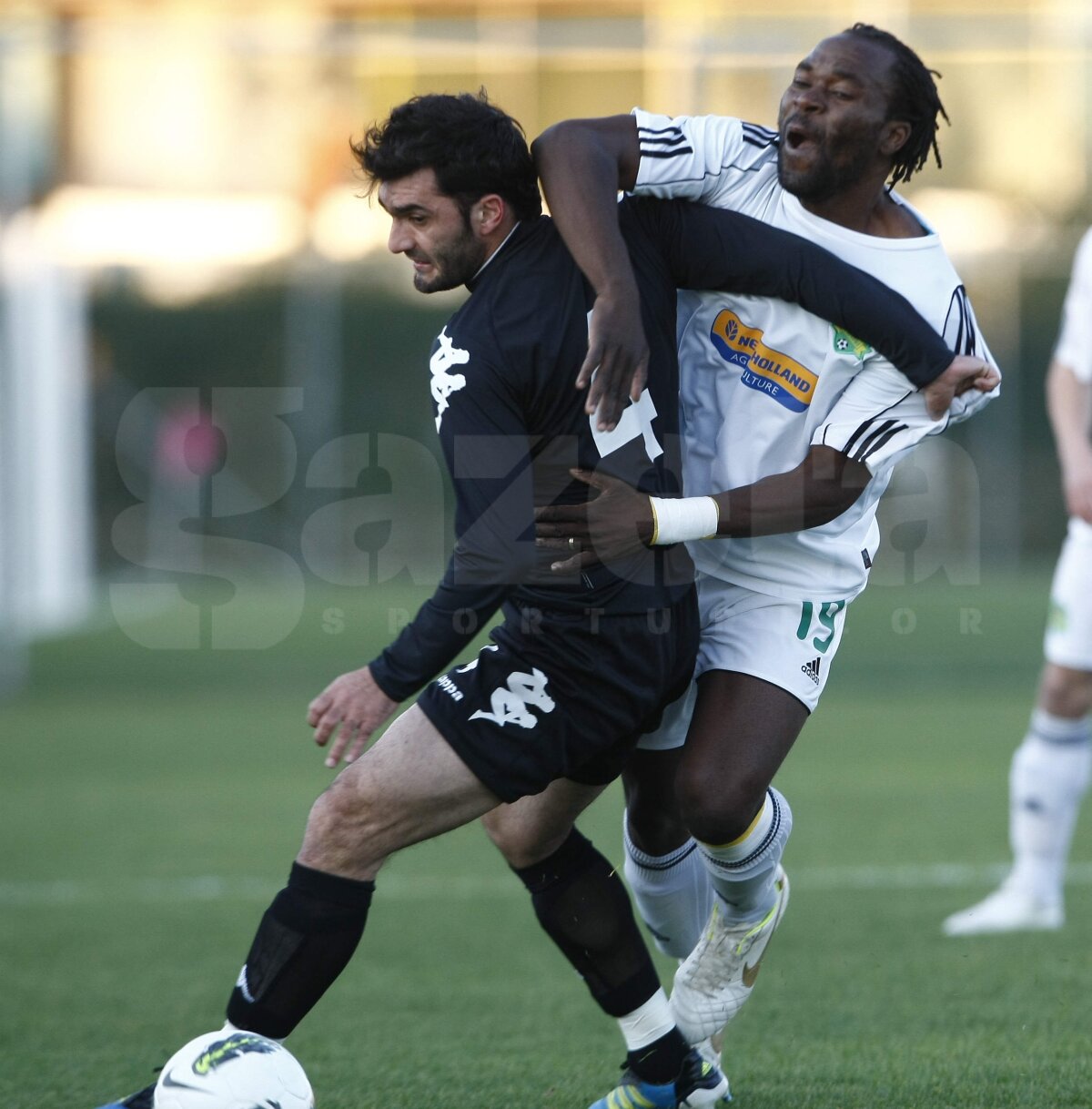 FOTO Vaslui, egal cu azerii de la Qarabag