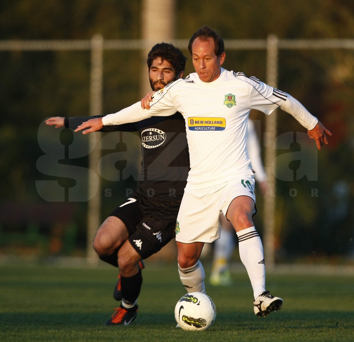 FOTO Vaslui, egal cu azerii de la Qarabag