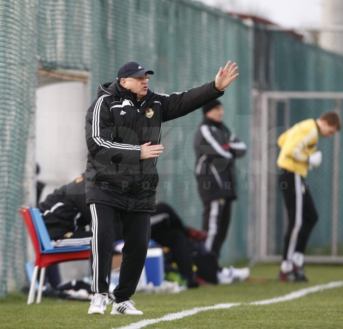 FOTO Vaslui, egal cu azerii de la Qarabag