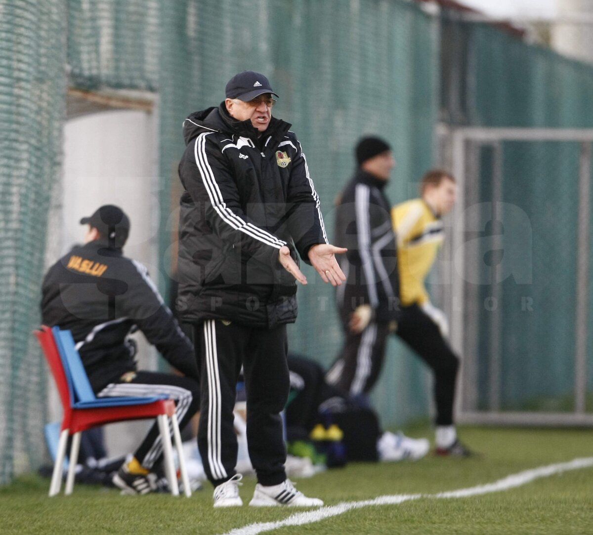 FOTO Vaslui, egal cu azerii de la Qarabag