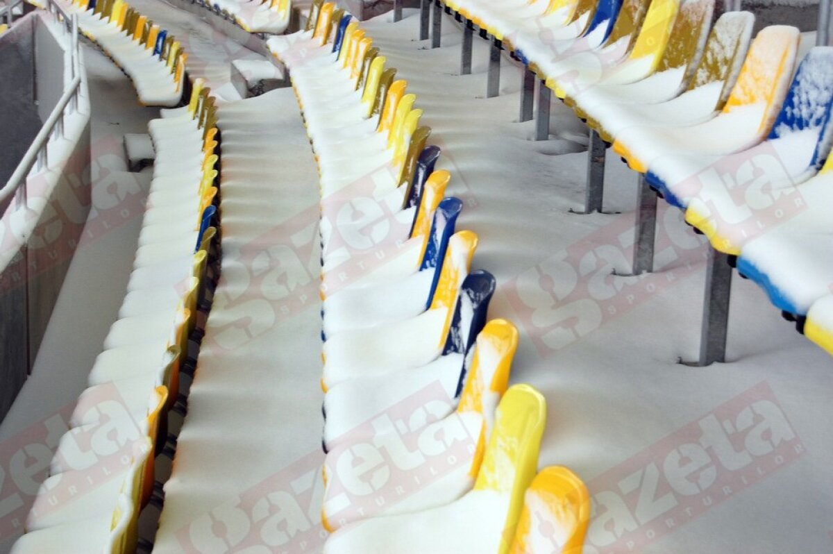 GALERIE FOTO Ice Age Arena » În sfîrşit avem teren perfect! :D