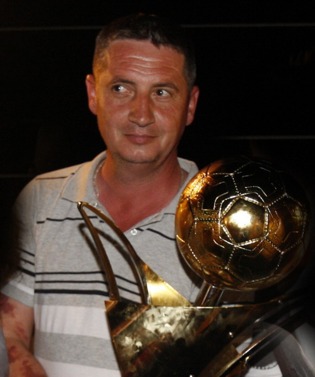 Şoferul autocarului campioanei a rămas blocat în drumul spre Galaţi: ”Am crezut că mor în zăpadă!”