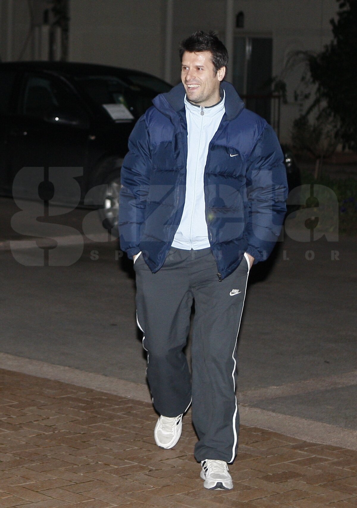 FOTO Tameş a ajuns în Antalya după 10 ore petrecute pe drum » Sacrificiu pentru Dinamo