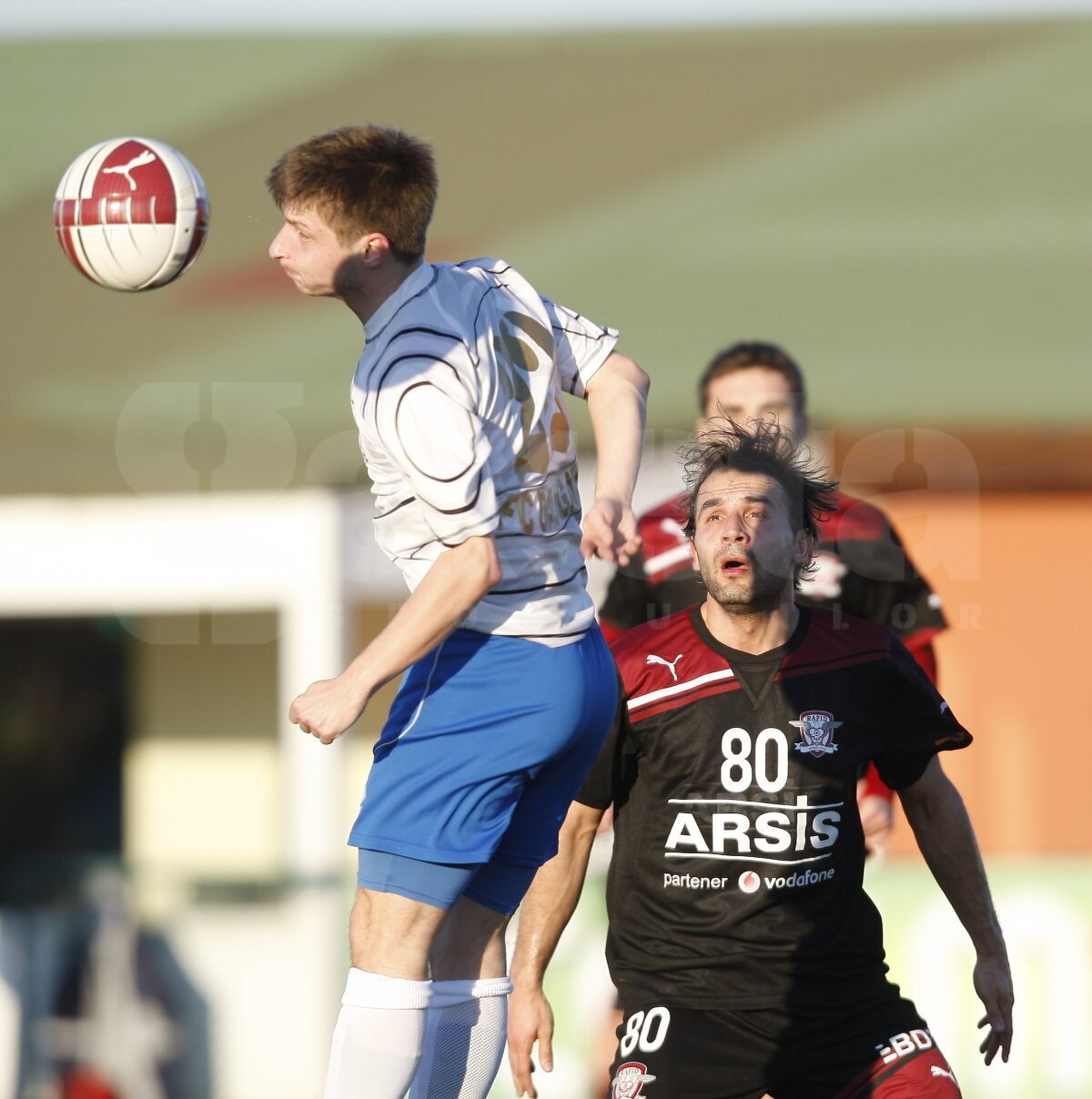 FOTO Rapid cîştigă şi cel de-al doilea amical din Antalya: 3-1 cu Daugava