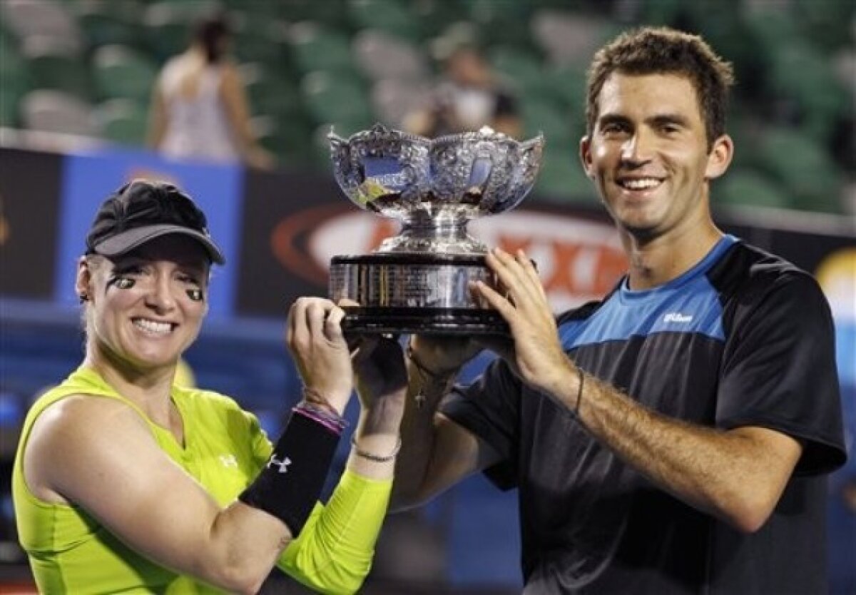 Americanca a dezvăluit cum s-a comportat Horia după festivitatea de premiere: "Nu voia să plece de pe teren" :)