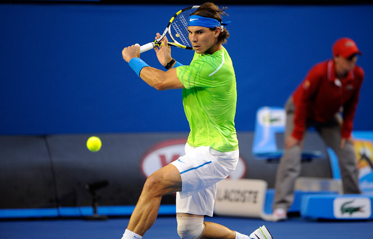 Novak Djokovici îl frînge pe Rafael Nadal în cel mai lung meci din istoria Australian Open! 5-7, 6-4, 6-2, 6-7 (5), 7-5