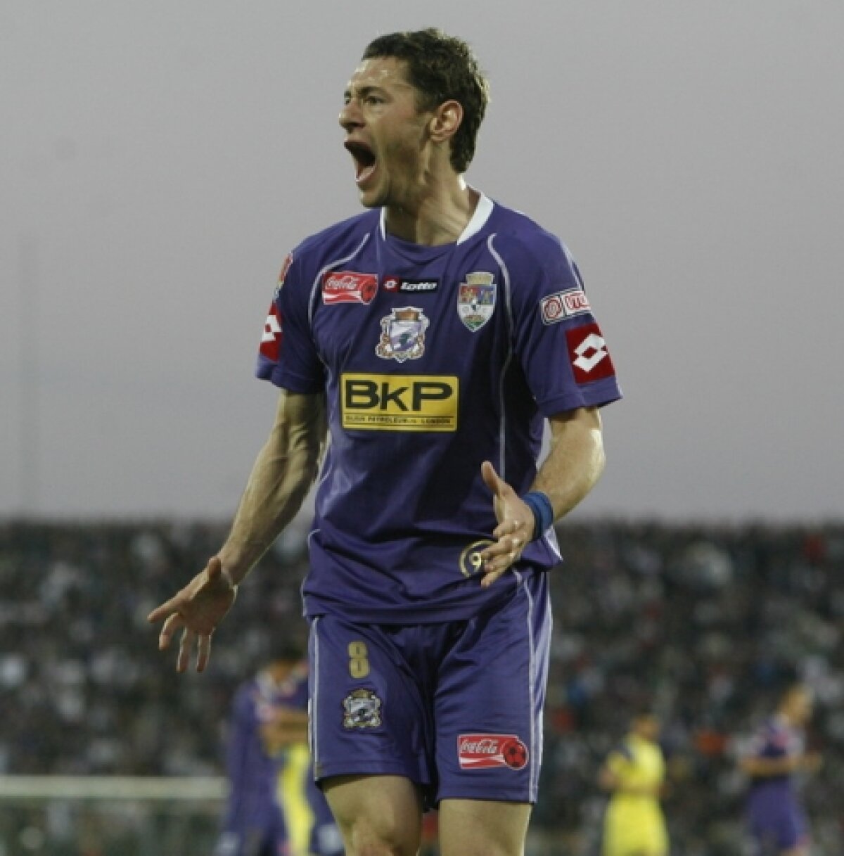 Avocaţii lui Sepsi prezintă dovada că fotbalistul a fost declarat liber de TAS