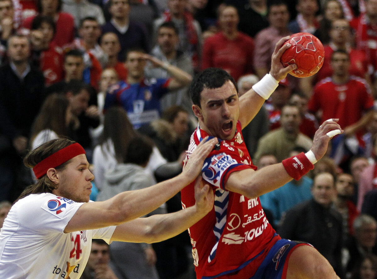 FOTO// Danemarca a cîştigat titlul european la handbal masculin