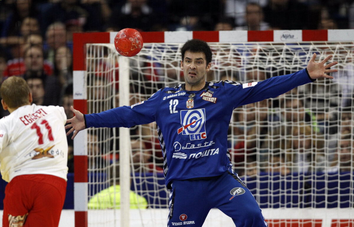 FOTO// Danemarca a cîştigat titlul european la handbal masculin