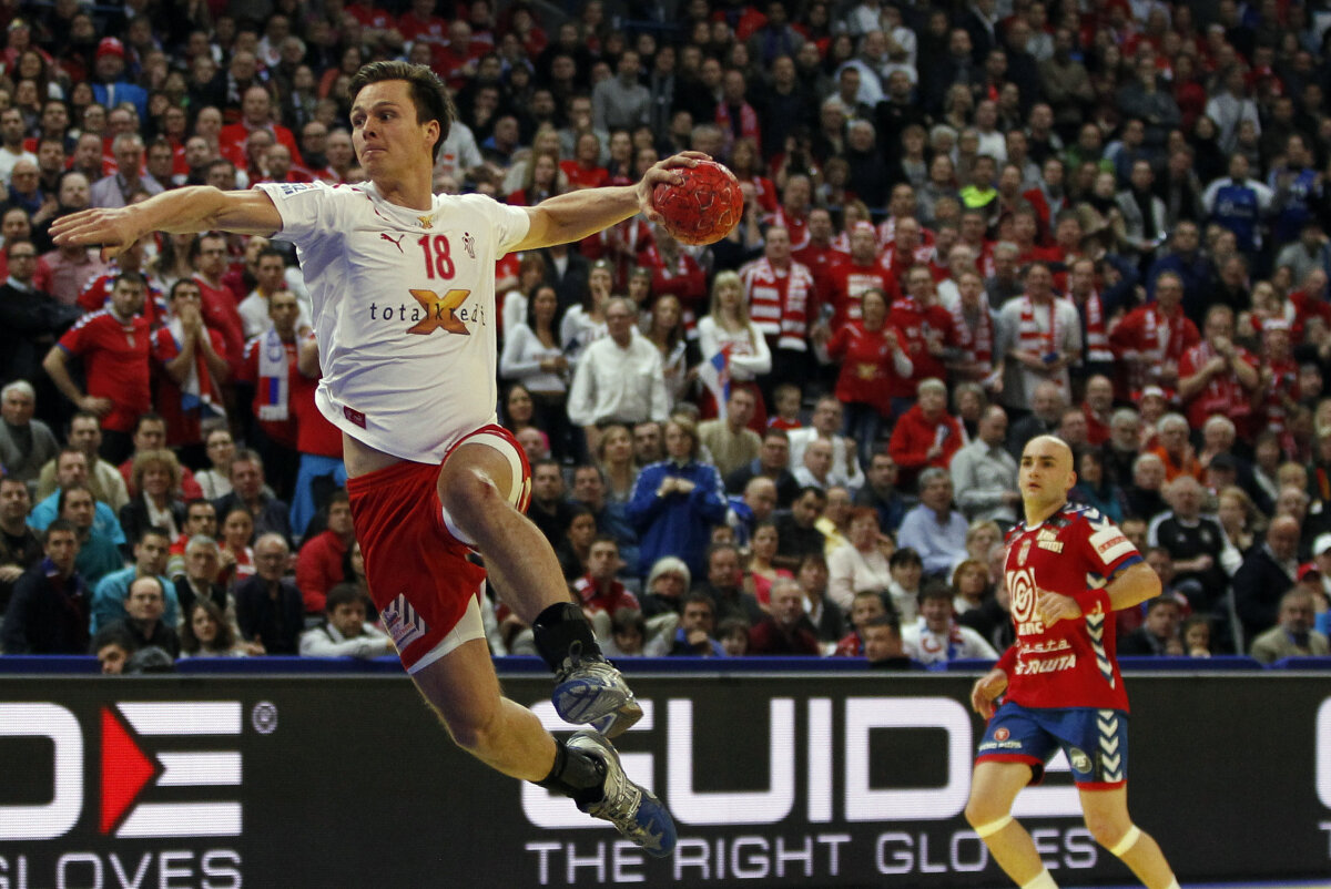 FOTO// Danemarca a cîştigat titlul european la handbal masculin