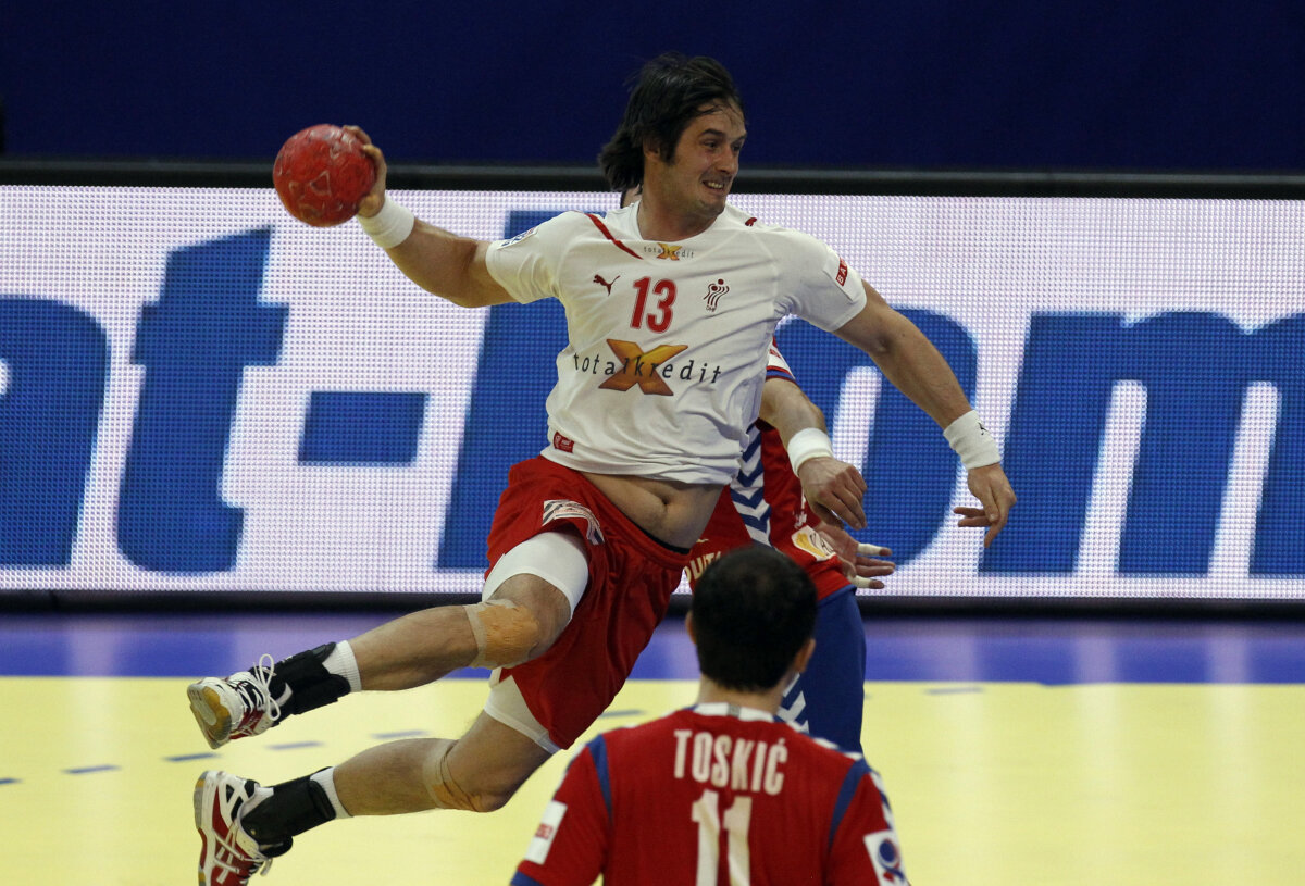 FOTO// Danemarca a cîştigat titlul european la handbal masculin