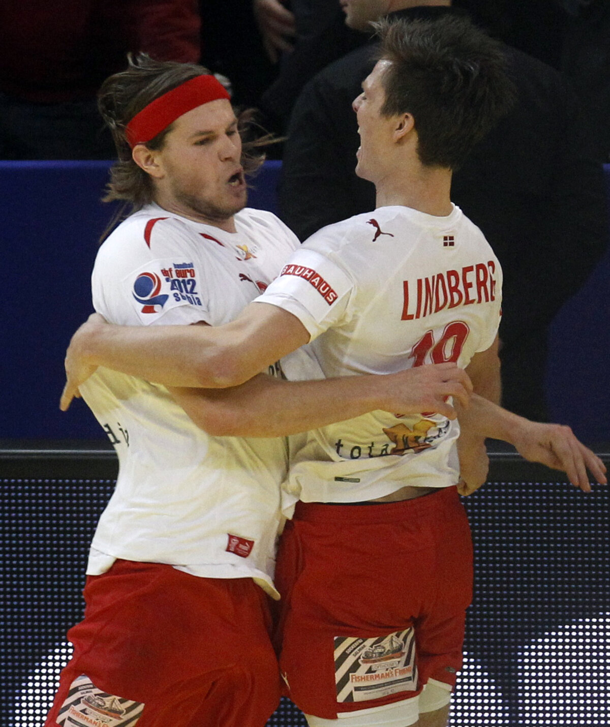 FOTO// Danemarca a cîştigat titlul european la handbal masculin