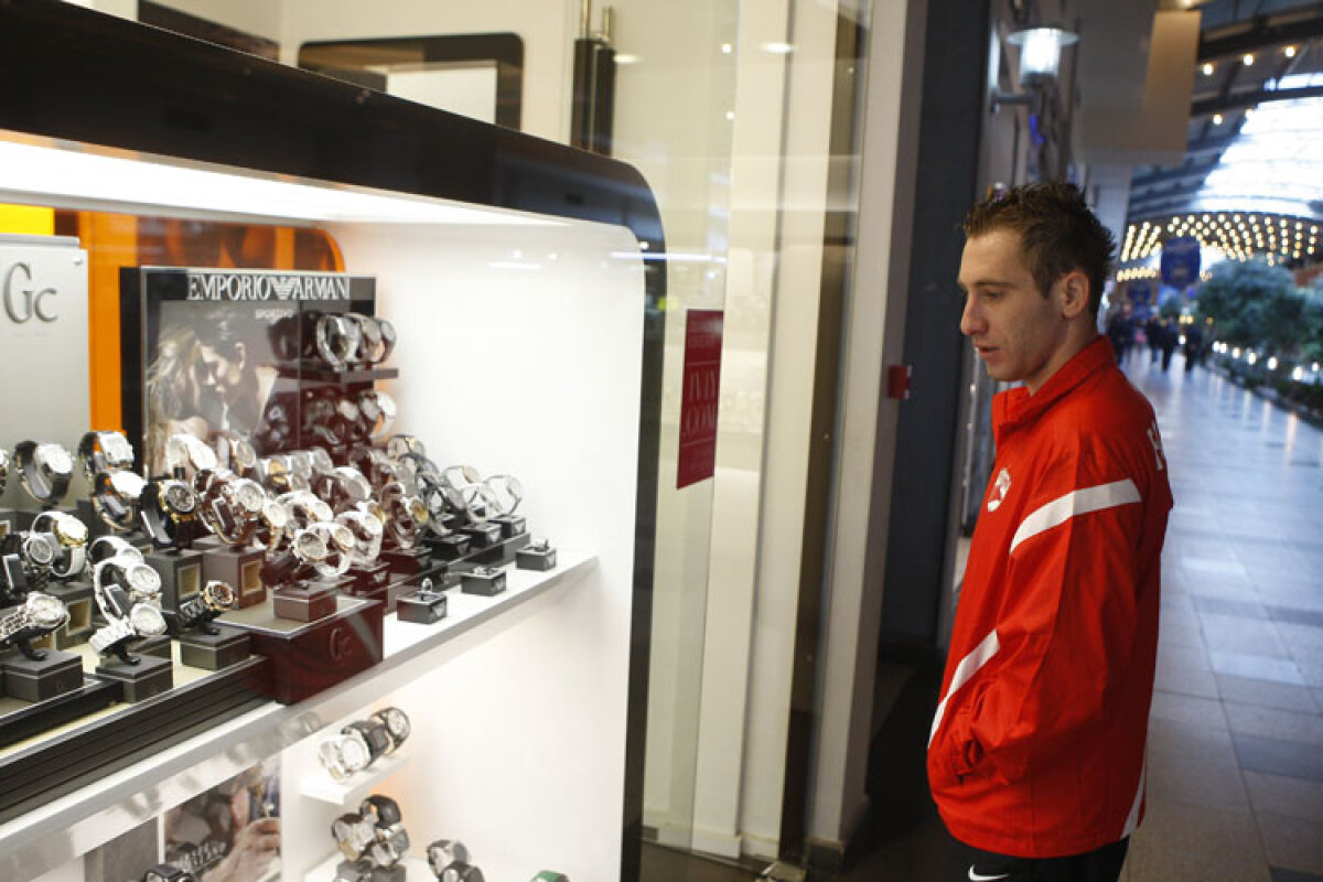 Trista poveste a lui Zuluf, dinamovistul împrumutat la Mioveni: "Am trăit cu un covrig pe zi!"