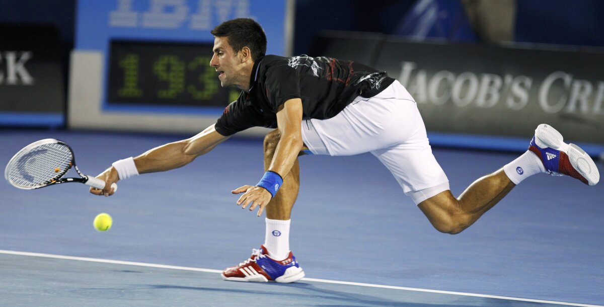 Istorie la Australian Open! Djokovici l-a învins pe Nadal în cea mai lungă finală all-time