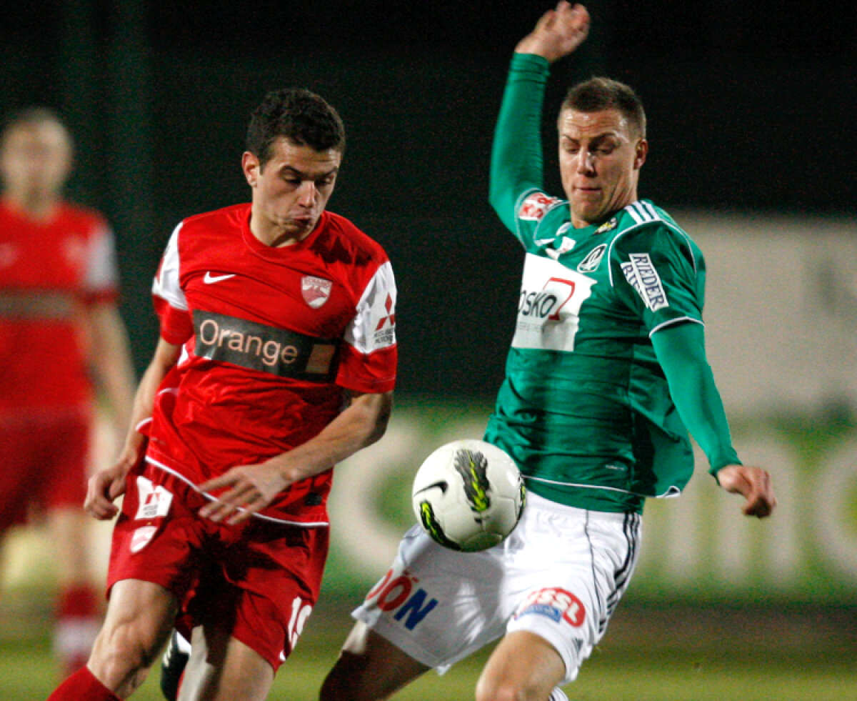 Liviu Ganea ar prefera să plece ACUM de la Dinamo dacă nu bate palma cu conducerea