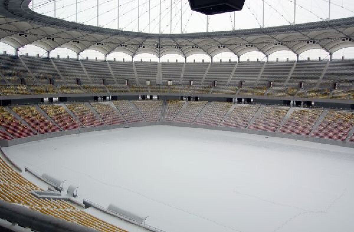 Salvarea vine de la Nyon! » UEFA dă speranţe Stelei că va putea să joace pe Arena Naţională